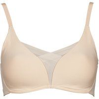 Triumph Womens Shape Smart Padded Bra, Neutral Beige, 02 UK