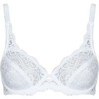 Triumph Women/'s Amourette Bra, White, 38B