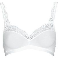 Sloggi Women's Romance, White, 38B