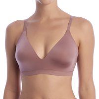 sloggi Damen WOW Comfort 2.0 P Padded BH, Cacao, XL