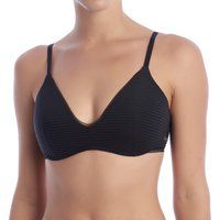Sloggi Women/'s Ever Fresh Plus HP Padded Bra, Black, XL