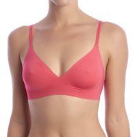 Sloggi   10207507-00IY  women's Triangle bras and Bralettes in Pink