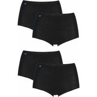 Sloggi Sloggi Maxi Brief Women's Briefs Black 16