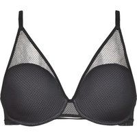 Triumph Women/'s Infinite Sensation WHP Demi Bra, Black, 32B