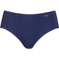 sloggi Women/'s Zero Feel Hipster EX Underwear, True Navy, L