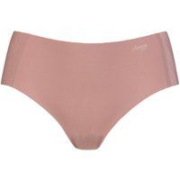 sloggi Women/'s Zero Feel Hipster EX Underwear, Cacao, L