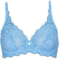 Triumph Women/'s Amourette 300 W X Bra, Provence, 40D