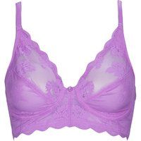 Triumph Women/'s Amourette 300 Summer N Bra, Blueberry Cream, 40D