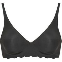 Sloggi Zero Microfibre Bralette Non Padded Wireless Womens Lingerie 10214720