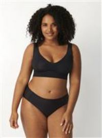 Sloggi Zero Feel Bralette Bra Top Padded Smooth Seam Free 10186738
