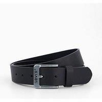 Levi/'s Free Belt Men/'s,Black,Size:80