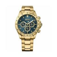 Hugo Boss Men's Ikon Chronograph Gold Watch HB1513340