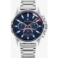 Tommy Hilfiger Men's Analogue Quartz Watch with Stainless Steel Strap 1791788