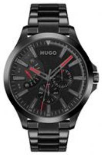 HUGO Mens Leap Bracelet Watch 1530175