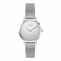 HUGO Women's Analogue Quartz Watch with Stainless Steel Strap 1540084