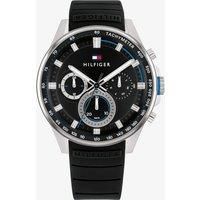 THW Men/'s Analog Quartz Watch with Silicone Strap 1791971