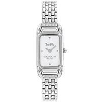 Coach Cadie Ladies Watch Silver