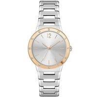 BOSS Analogue Quartz Watch for Women with Silver Stainless Steel Bracelet - 1502646