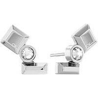 Calvin Klein Women/'s LUSTER Collection Stud Earrings Stainless steel - 35000234