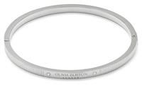 Classic Linear Stainless Steel Bangle - 24100013