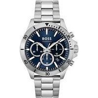 Boss Troper Stainless Steel Bracelet Watch