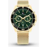 Tommy Hilfiger TH1792093 Jordan Men/'s Watch, Bracelet