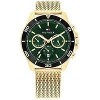 Tommy Hilfiger TH1792093 Jordan Men/'s Watch, Bracelet