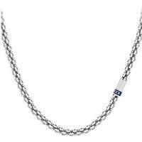 Tommy Hilfiger Men'S Stainless Steel Chain Necklace