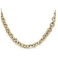 Olivia Burton Honeycomb Ladies Necklace Gold