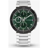 Tommy Hilfiger Analogue Multifunction Quartz Watch for men Collection with Stainless Steel bracelet Stainless Steel bracelet - 1792117