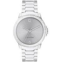 Calvin Klein Women'S Calvin Klein Stainless Steel Bracelet Watch