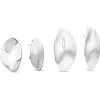 Calvin Klein Women'S Calvin Klein Stainless Steel Earrings
