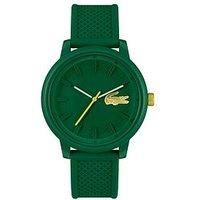 Lacoste 12:12 Hero Mens Watch Green