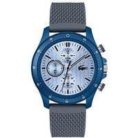 Lacoste Neoheritage Mens Watch Blue