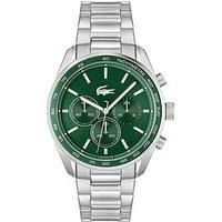 Lacoste Men/'s Analog Quartz Watch with Stainless Steel Strap 2011346