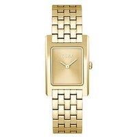 BOSS Women/'s Analog Quartz Watch with Stainless Steel Strap 1502744