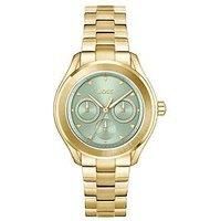 BOSS Women/'s Analog Quartz Watch with Stainless Steel Strap 1502745