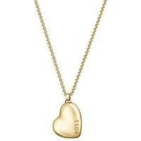 Boss Honey Ladies Necklace Gold