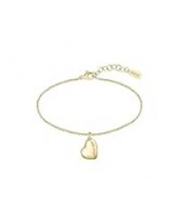 BOSS Jewelry Women/'s HONEY Collection Bracelet in Yellow Gold - 1580595