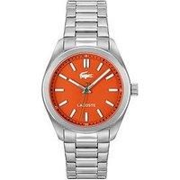 Lacoste Monceau Mens Watch Orange