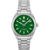 Lacoste Monceau Mens Green Dial Watch