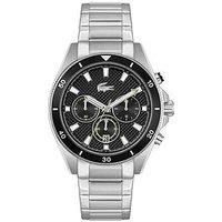 Lacoste Mainsail Mens Watch Black Dial
