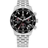 Tommy Hilfiger Stainless Steel Chronograph Mens Watch