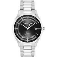 Calvin Klein Mens Calvin Klein Stainless Steel Automatic Watch