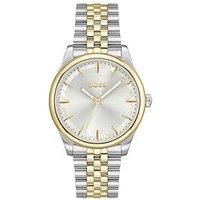 BOSS 1502779 Analogue Quartz Watch for Women Graceful, Collection with Two-Tone Stainless Steel Bracelet