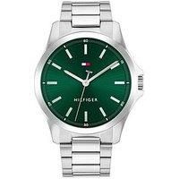 Watch Tommy Hilfiger 1710672 Man 43mm Stainless steel