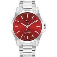 Watch Tommy Hilfiger 1710677 Man 43mm Stainless steel