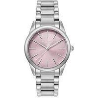 Olivia Burton Intensity Ladies Watch Silver