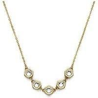 Olivia Burton Ever Stacked Ladies Necklace Gold