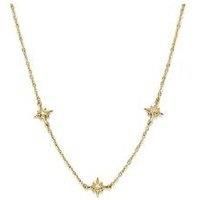 Olivia Burton Ever Stacked Ladies Necklace Gold